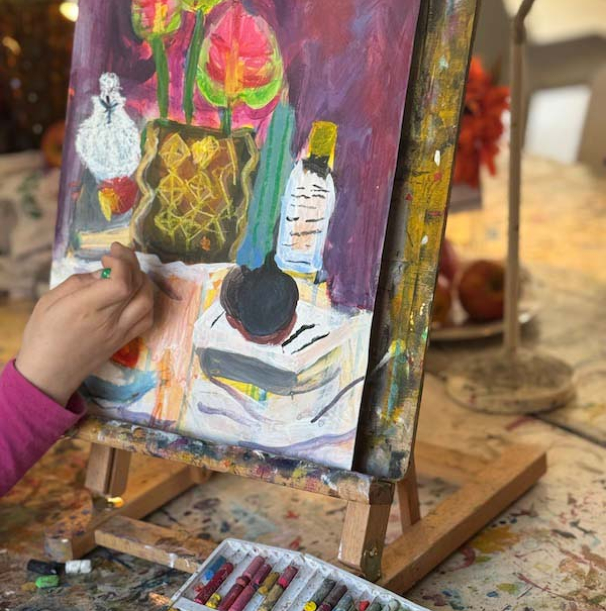 Saturday Afternoon Class - Ages - 9 - 12 - April to May 2026 ...